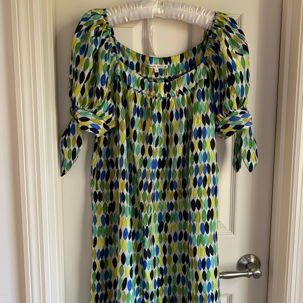 Nanette Lepore “bag” Dress
